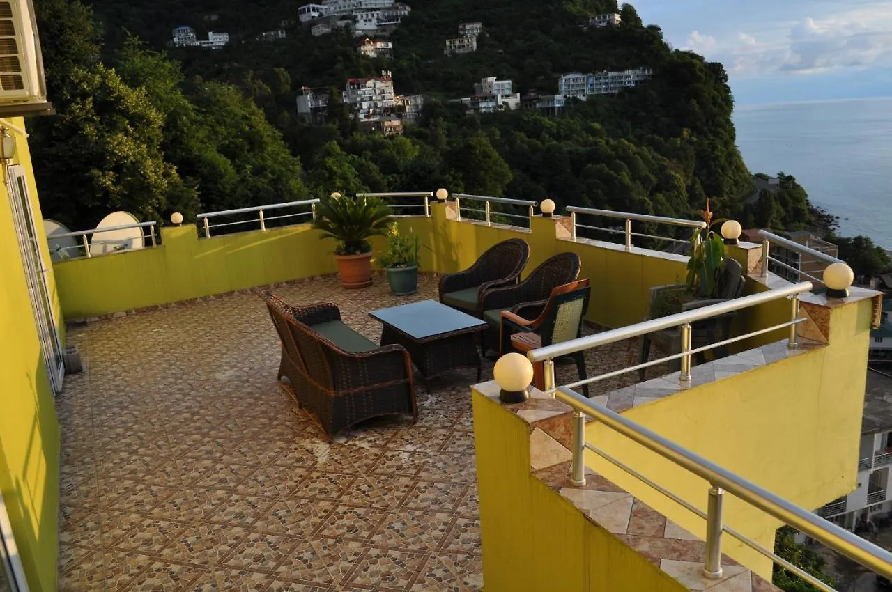 Akhmed Guest House Квариати Грузия