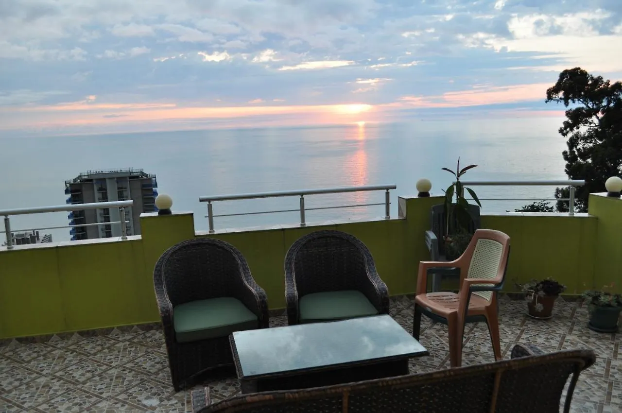 Akhmed Guest House Квариати Грузия