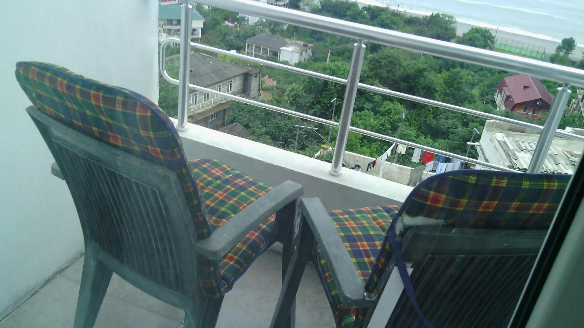 Akhmed Guest House Квариати Грузия