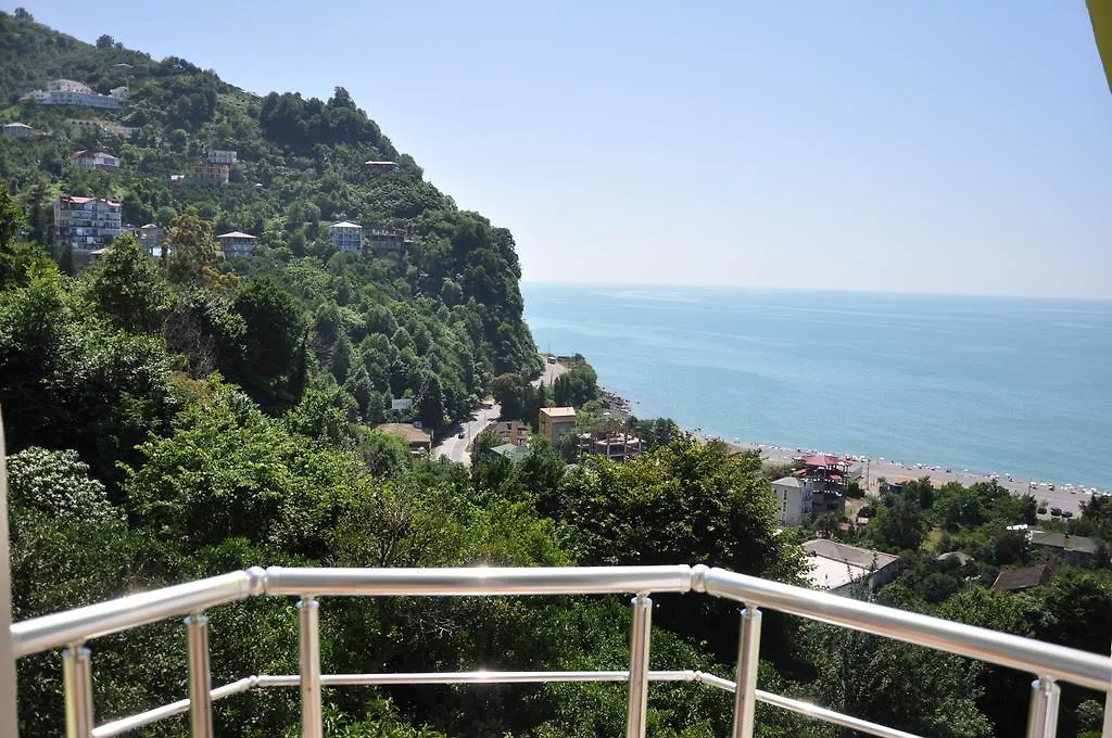 Akhmed Guest House Квариати Грузия